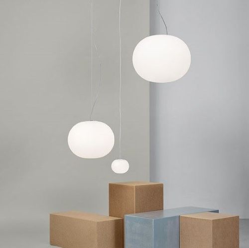 FLOS Glo-Ball Pendel Ø: 45 cm - S2