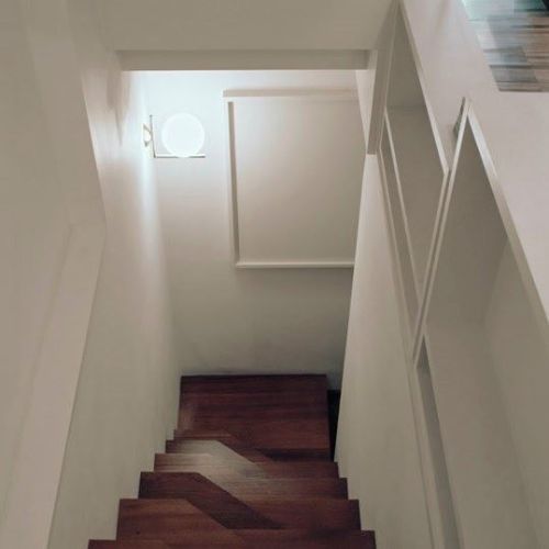FLOS IC Lights Væglampe H: 21,6 cm - Chrome 