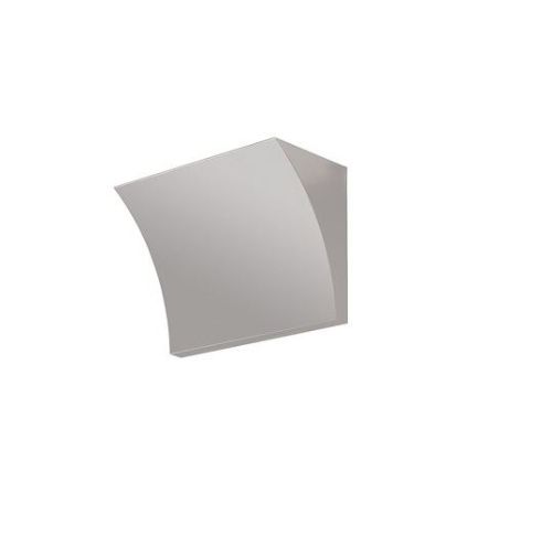 FLOS Pochette Væglampe 14,5x19,7 cm - Hvid