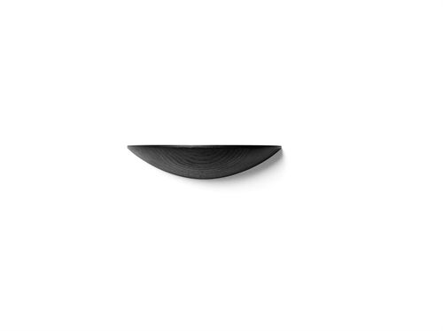 Audo Copenhagen Gridy Fungi Shelf B: 21 cm - Eg Sort 