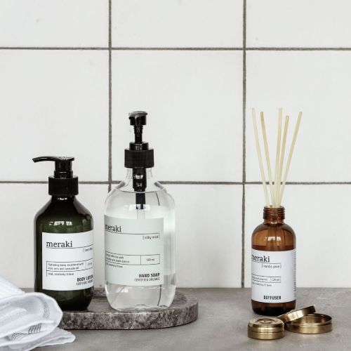Meraki Body Lotion 275 ml - Linen Dew