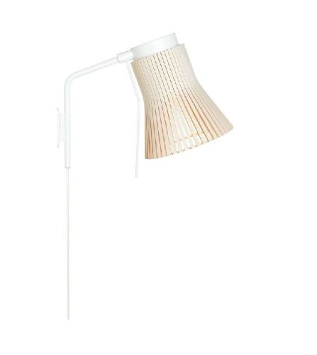 Secto Design Petite 4630 Væglampe H: 31 cm - Birk