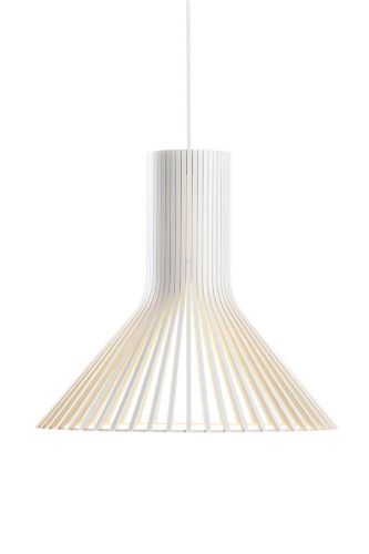 Secto Design Puncto 4203 Pendel Ø: 45 cm - Hvid