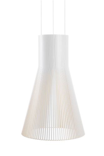 Secto Design Magnum 4202 Pendel Ø: 56 cm - Hvid