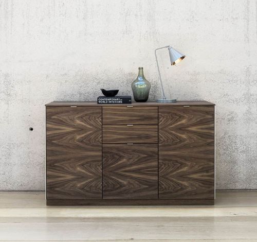 Skovby SM932 Skænk 88 x 146 cm - Naturolieret Eg