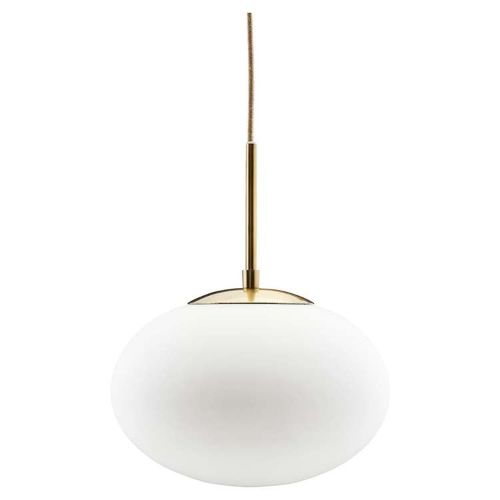 House Doctor Opal Pendel Ø: 30cm - Hvid 