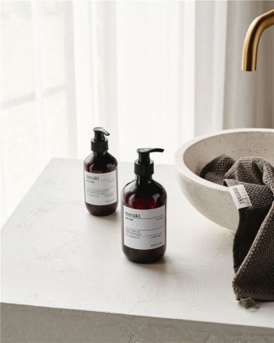 Meraki Håndsæbe 490 ml - Pure