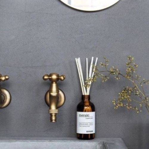 Meraki Duftfrisker m. 7 pinde 120 ml - Scandinavian Garden
