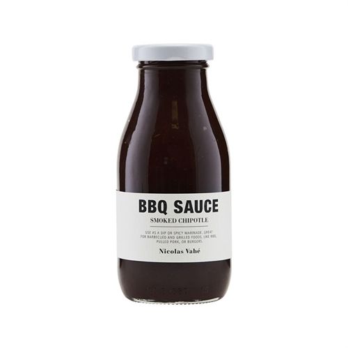 Nicolas Vahé Barbecue Sauce 25 cl - Røget Chipotle