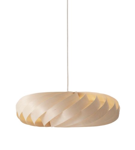 Tom Rossau TR5 Pendant 60x20 cm - Natural