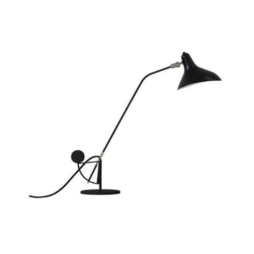DCW Editions Mantis BS3 Schottlander Bordlampe H: 84cm - Black