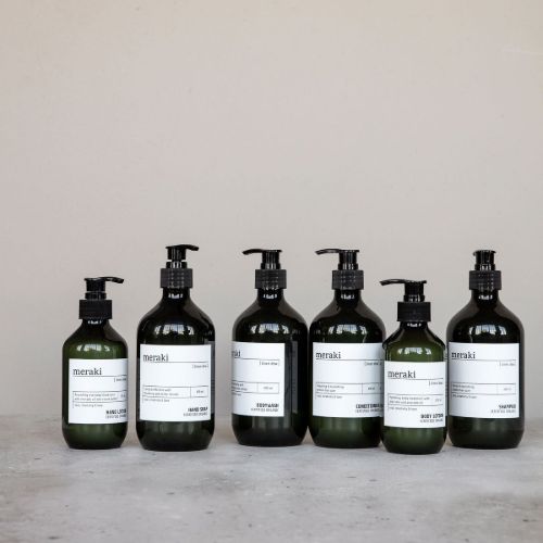 Meraki Håndsæbe 490 ml - Linen Dew