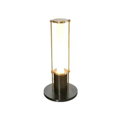 Ox Denmarq LIGHTHOUSE Bordlampe H: 33 cm - Messing