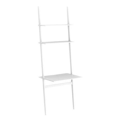 Swedese Libri Desk H: 227 cm - Hvidlakeret Ask