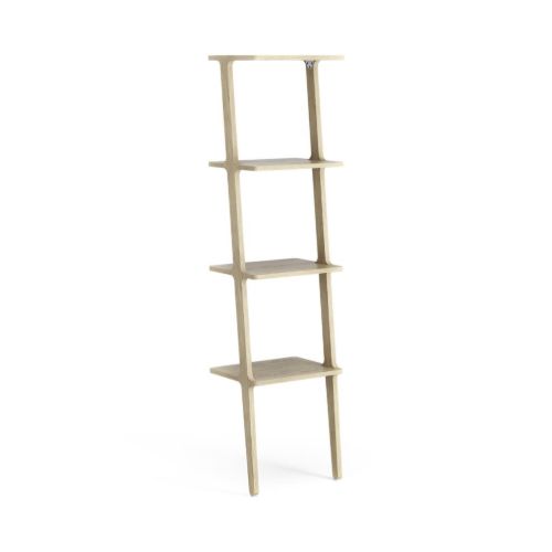 Swedese Libri Reol 4 Hylder H: 151 cm - Eg