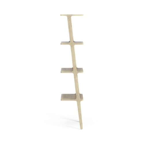 Swedese Libri Reol 4 Hylder H: 151 cm - Eg