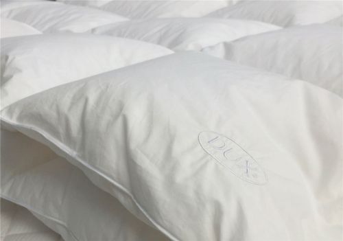 DUXIANA Excellent Dundyne - 140 x 220 cm - Medium/Light