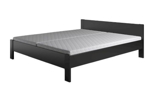 Kaagaard 421 Sengeramme 140x200 cm - Sortmalet