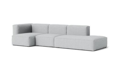 HAY Mags Soft 3 Seater Combination 3 Left End L: 314 cm - Hallingdal 116