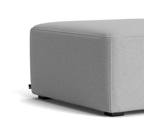 HAY Mags 01 Ottoman X-Small 79x79 cm - Steelcut Trio 133