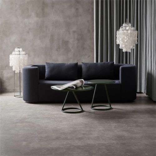 Verpan VP168 Sofa - Mørkeblå 