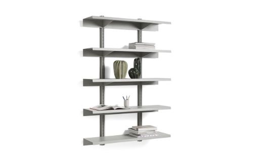 Hay Standard Issue 5 Layer 120 cm - Grey
