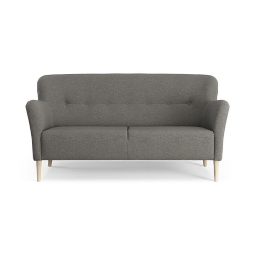 Swedese Nova 2 Personers Sofa L: 165 cm - Grå