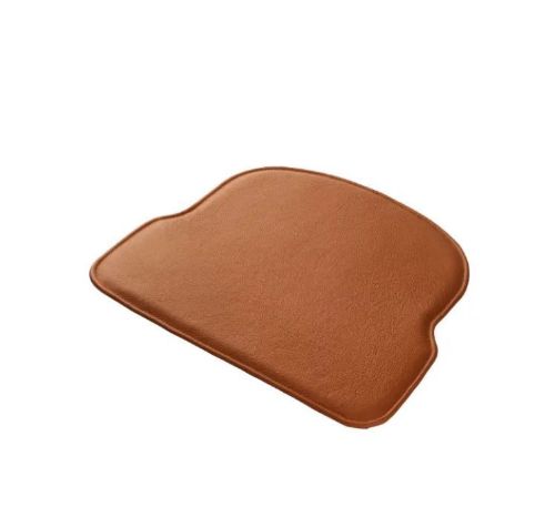 FDB Møbler R5 Nøje læderhynde til J52B/J52G 39x45 cm - Cognac 