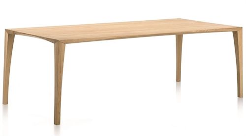 Snedkergaarden MATZ Bordet 180x100 cm - Ask/eg