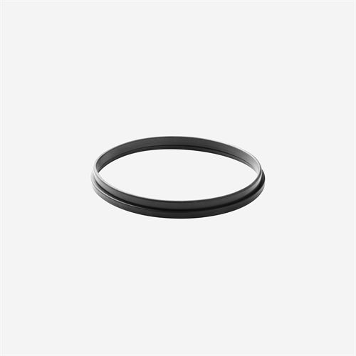 Vipp 13 Top Ring Ø: 21,2 cm - Sort 