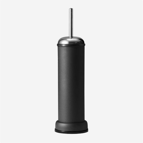 Vipp 11 Toiletbørste Ø: 9 cm  - Sort