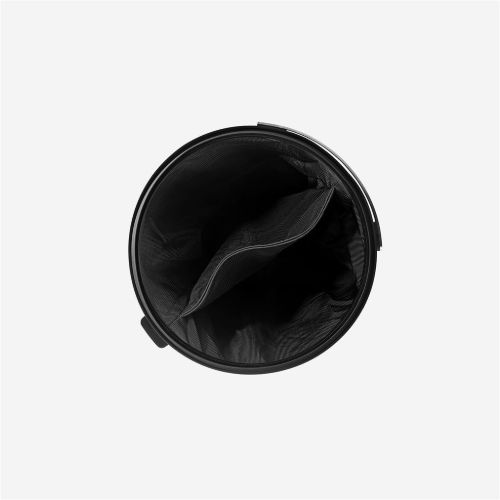 Vipp 441 Vasketøjskurv H: 69 cm - Sort