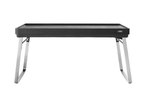 Vipp 401 Mini Table Bakkebord L: 37 cm - Sort 