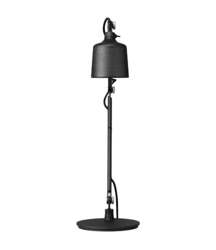 Vipp 521 Skrivebordslampe Ø: 11 cm - Sort