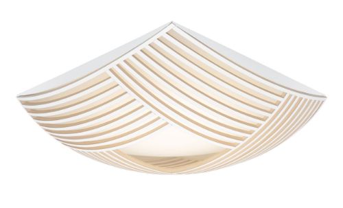 Secto Design Kuulto 9100 Loftslampe 15x52 cm - Hvid
