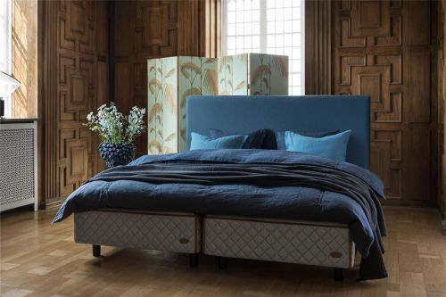 Dux 1001 Boxmadras 180x200cm inklusiv Xupport Plus topmadras - WEB