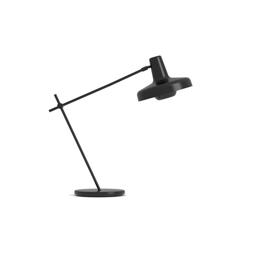 Lampefeber Arigato Kort Bordlampe L: 70 cm - Sort