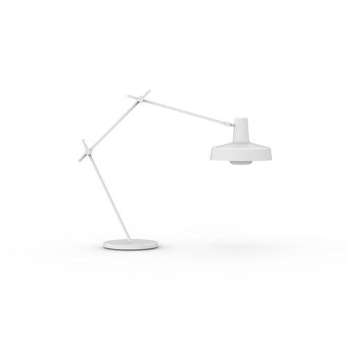 Lampefeber Arigato Bordlampe L: 83 cm - Hvid