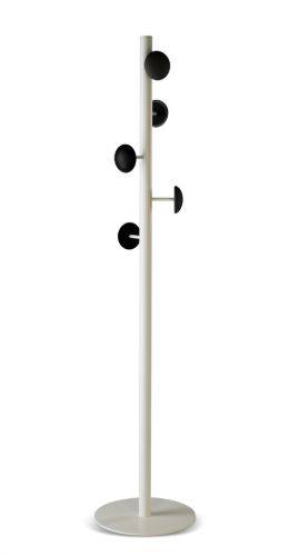 Bent Hansen Hang Up H: 177 cm - Hvid