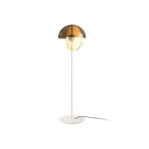 Lampefeber Theia P Gulvlampe H: 116,4 cm - Hvid