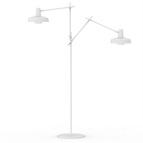 Lampefeber Arigato 2 Gulvlampe H: 110 cm - Hvid