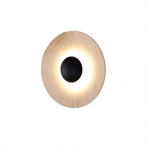 Lampefeber Ginger 42 Væg/Loftlampe Ø: 42 cm - Eg/Eg