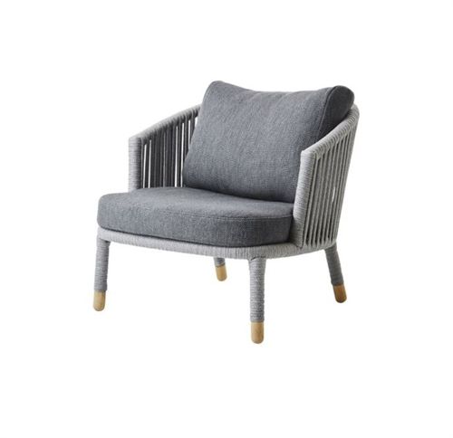 Cane-line Outdoor Moments Loungestol - Grey 