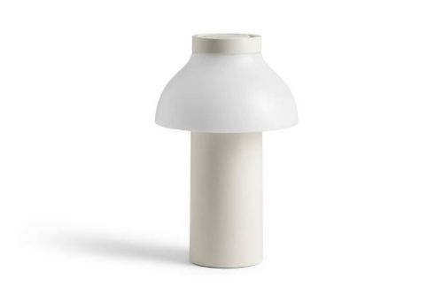 HAY PC Portable Bordlampe H: 22 cm - Cream White