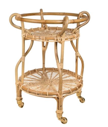 Sika-Design Fratellino Trolley H: 73 cm - Natur