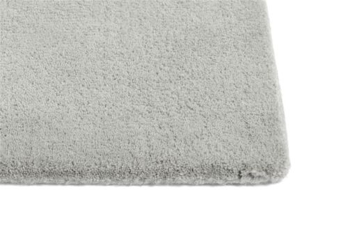 HAY Raw Rug No 2 170x240 cm - Light Grey