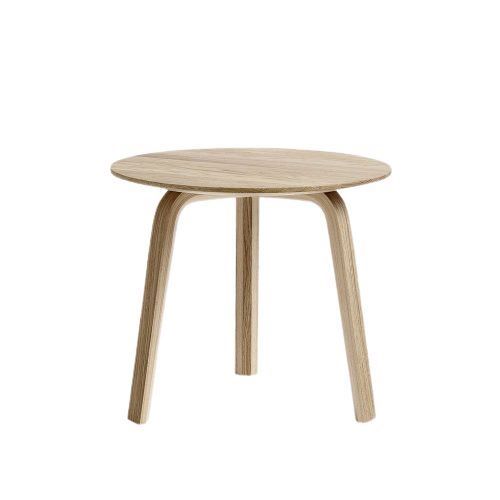 Hay Bella Coffee Table H: 39 cm - Lakeret Eg