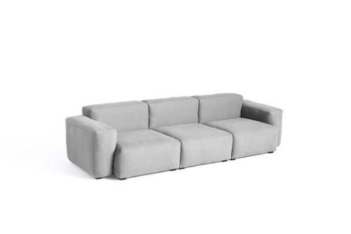 HAY Mags Soft 3 Seater Combination 1 L: 278,5 cm - Linara 443 