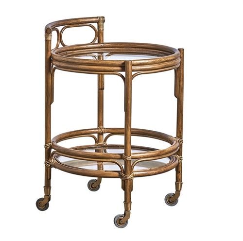 Sika-Design Romeo Trolley H: 75 cm - Antique 