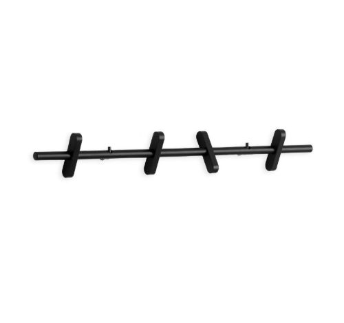 Moebe Coat Rack L: 40cm - Black